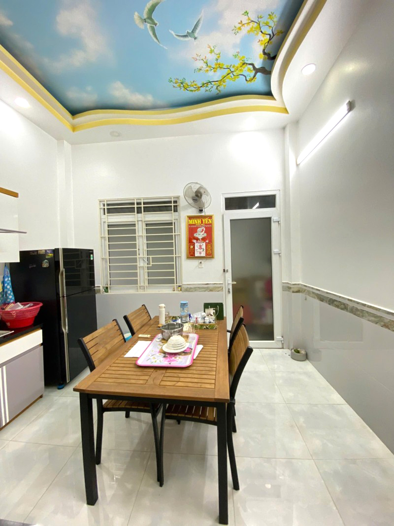 Bán Nhà Mới Đẹp 3 Tầng Hẻm Xe Hơi 50m2_4x13m Chỉ 7,1 tỷ Gần Tô Ngọc Vân Tam Phú Thủ Đức. - Ảnh chính